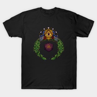 DnD Mollymauk symbol T-Shirt